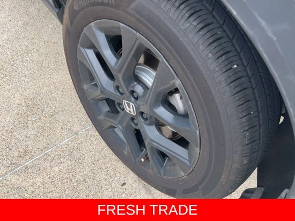 Used 2025 Honda HR-V Sport SUV