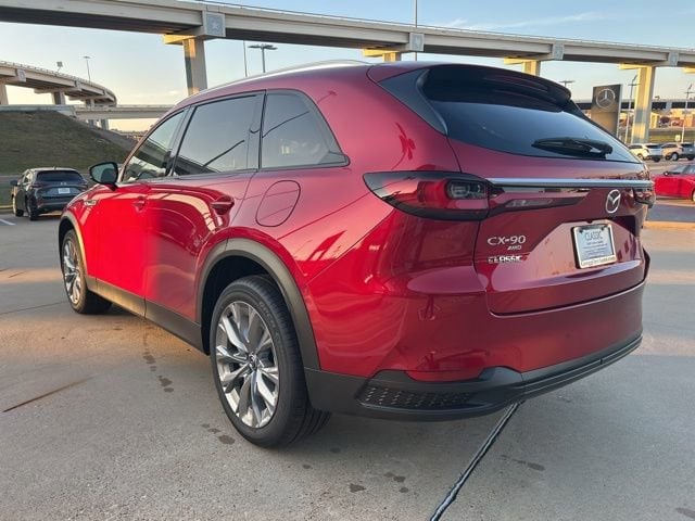 2026 Mazda CX-90 Preferred Package - Photo 6