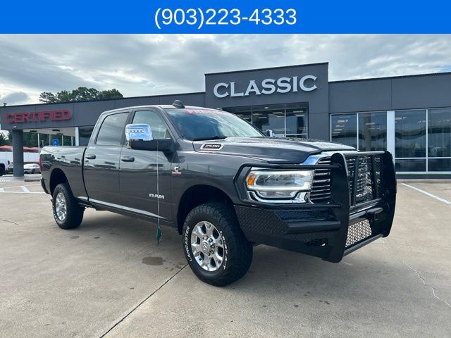 Used 2024 Ram 2500 Laramie