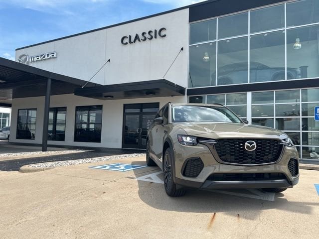 2026 Mazda CX-70 Sport Utility 
