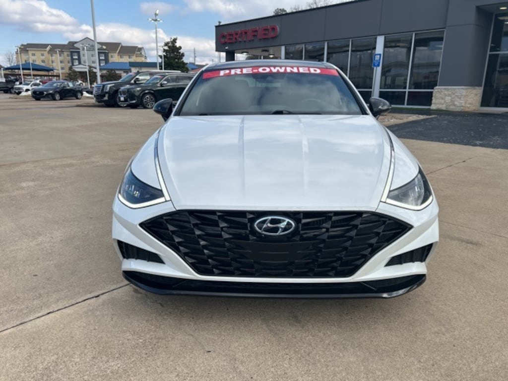 Used 2022 Hyundai Sonata SEL Plus Sedan