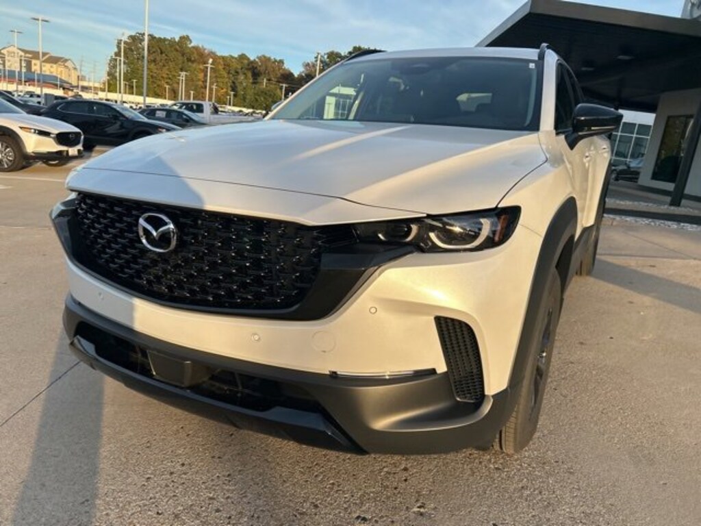 New 2026 Mazda CX-50 HEV 2.5 Hybrid Premium Sport Utility