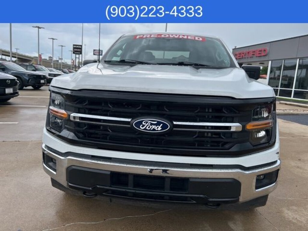Used 2025 Ford F-150 XLT Truck