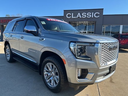 2024 GMC Yukon Denali SUV