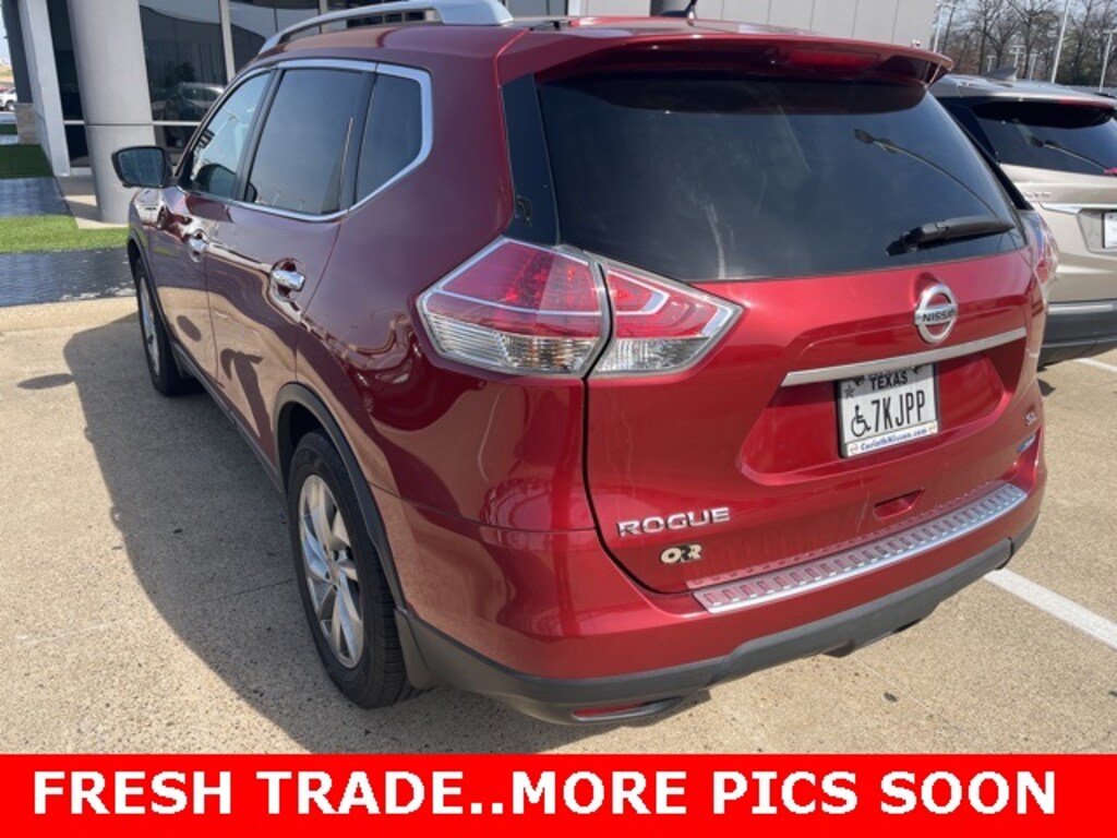 Used 2014 Nissan Rogue SV SUV