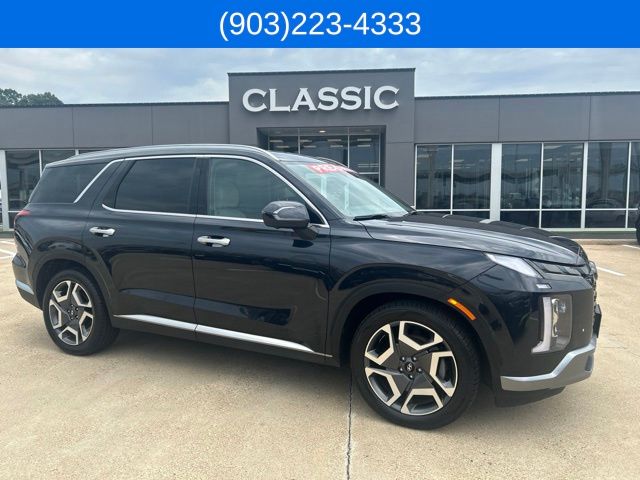 Used 2024 Hyundai Palisade Limited