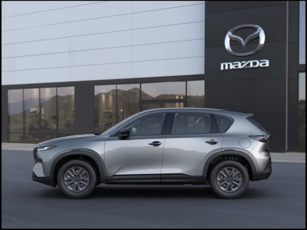 New 2026 Mazda CX-5 2.5 S AWD Sport Utility