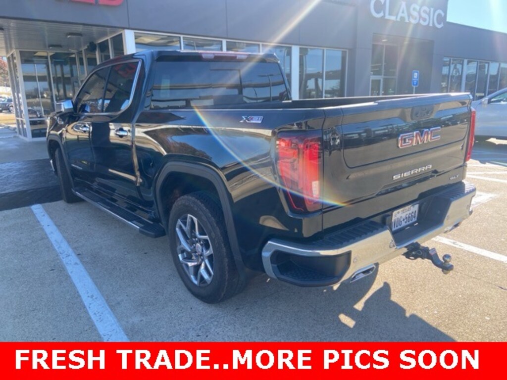 Used 2024 GMC Sierra 1500 SLT Truck