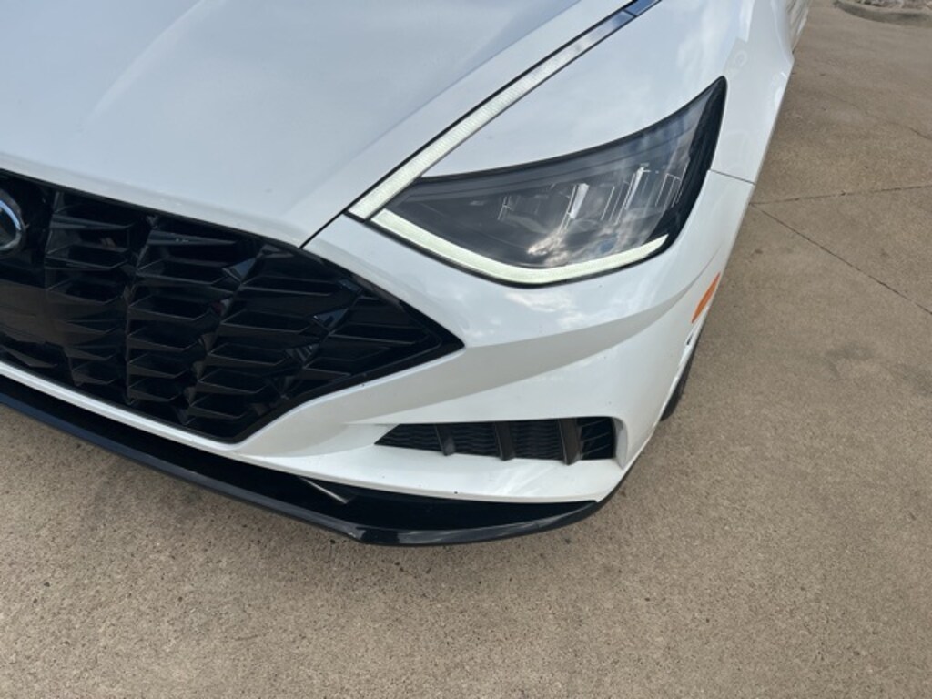 Used 2022 Hyundai Sonata SEL Plus Sedan