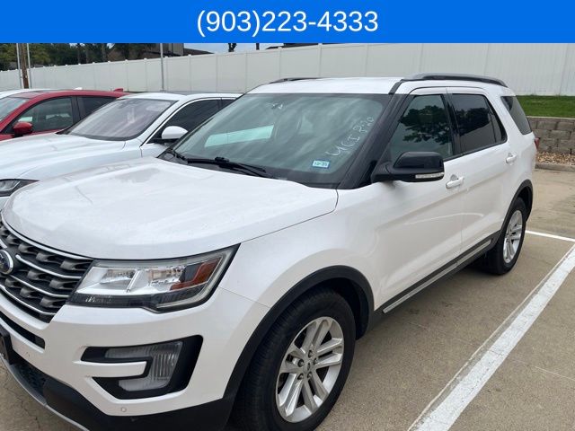 Used 2017 Ford Explorer XLT