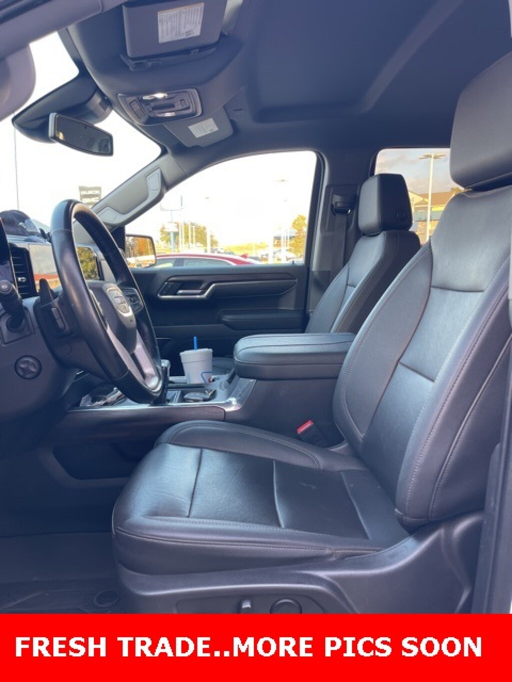 Used 2023 GMC Sierra 1500 SLT Truck