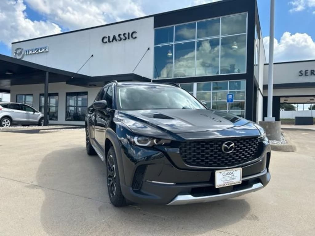 New 2026 Mazda CX-50 2.5 Turbo Meridian Edition AWD Sport Utility