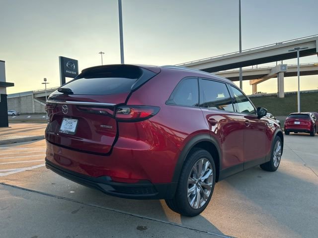 2026 Mazda CX-90 Preferred Package - Photo 13