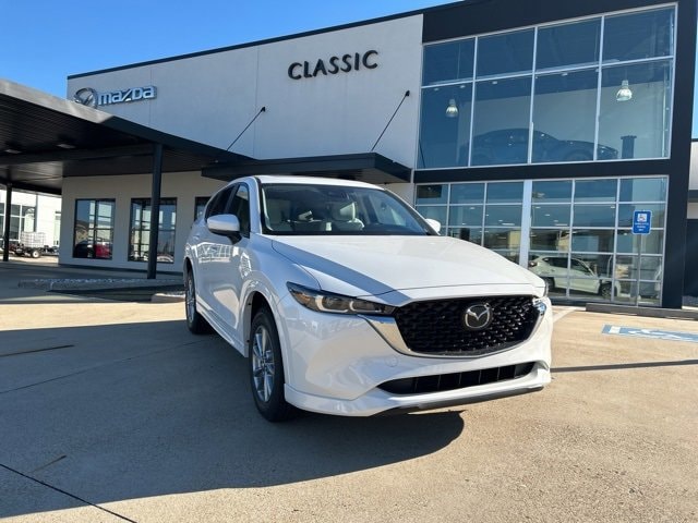 2025 Mazda CX-5's photo