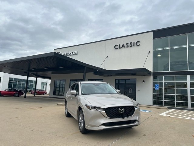 2025 Mazda CX-5 S Select Package's photo