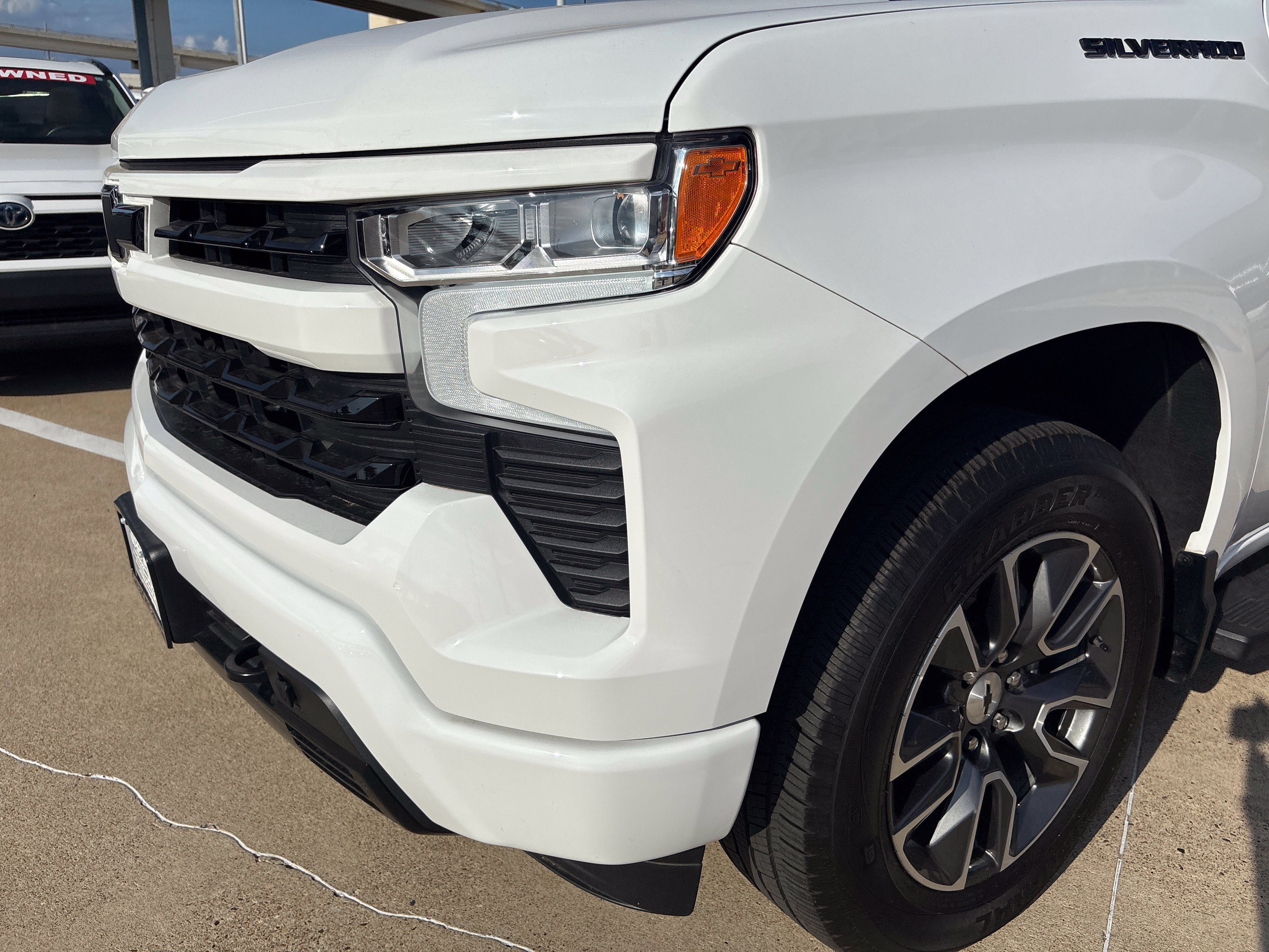 Used 2024 Chevrolet Silverado 1500 RST Truck