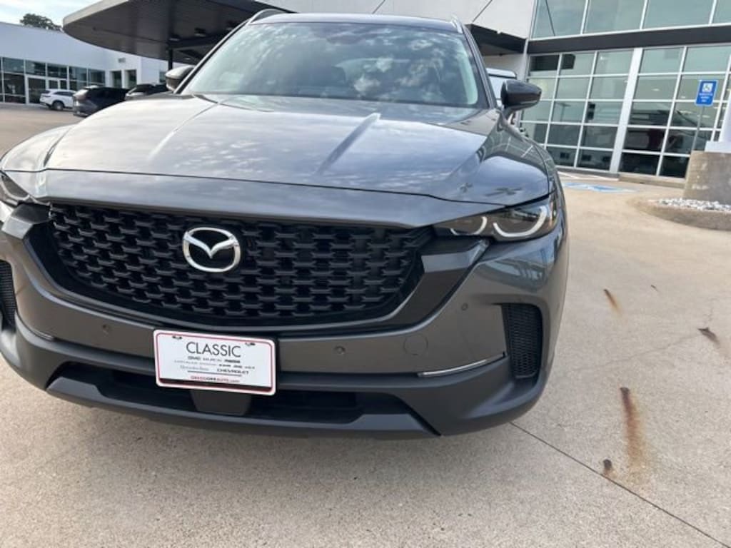 New 2026 Mazda CX-50 2.5 S Preferred AWD Sport Utility