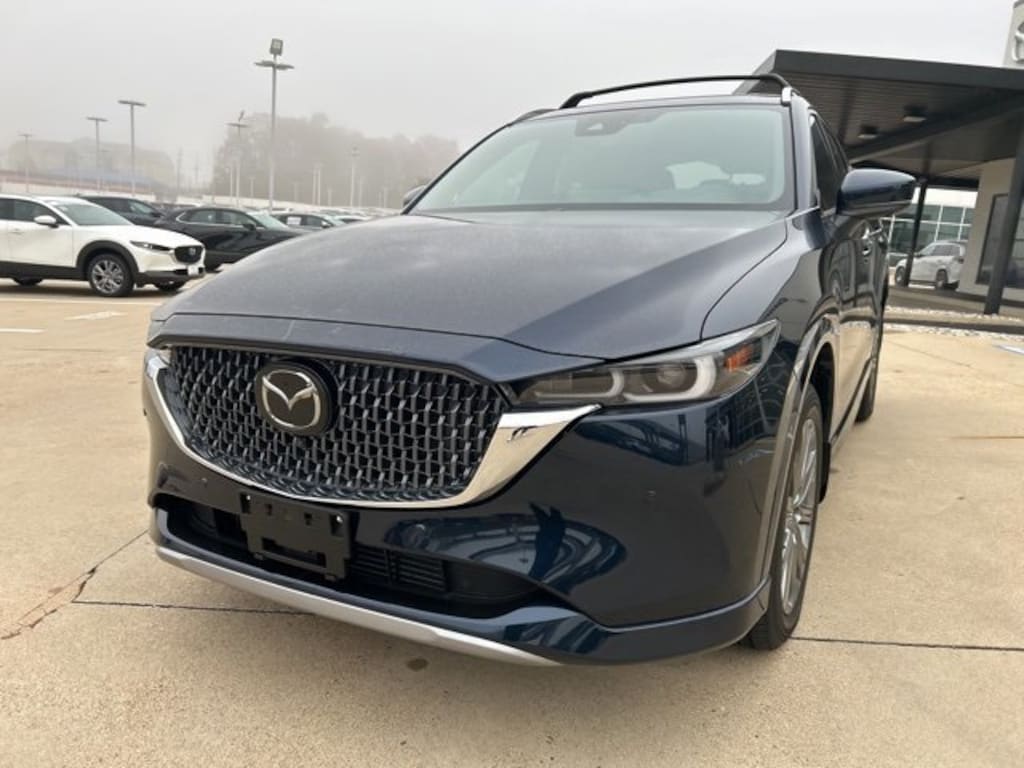 New 2025 Mazda CX-5 2.5 Turbo Signature AWD Sport Utility