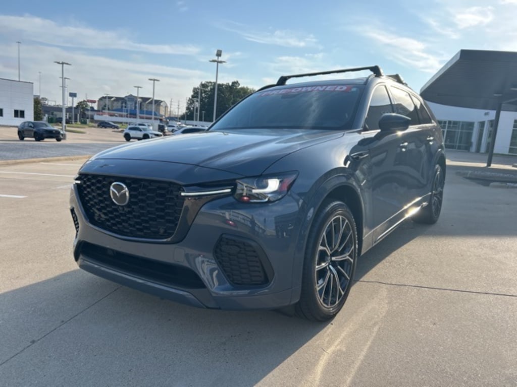 Used 2025 Mazda CX-70 3.3 Turbo S Premium SUV