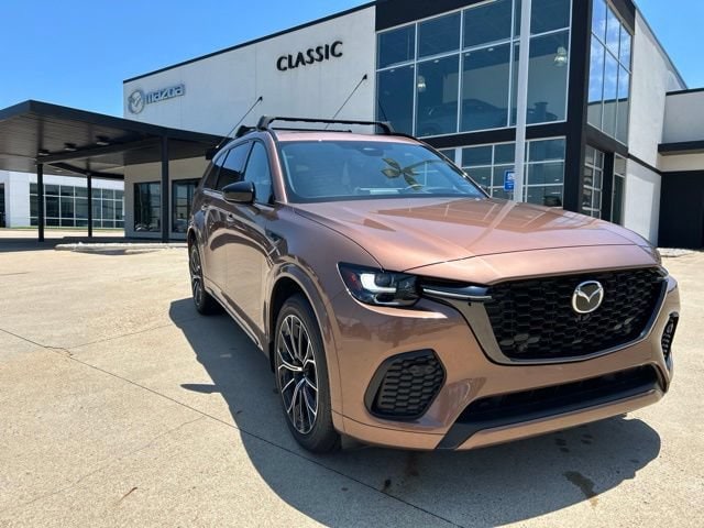2026 Mazda CX-70 Sport Utility 