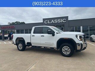 2024 GMC Sierra 2500HD Pro Truck