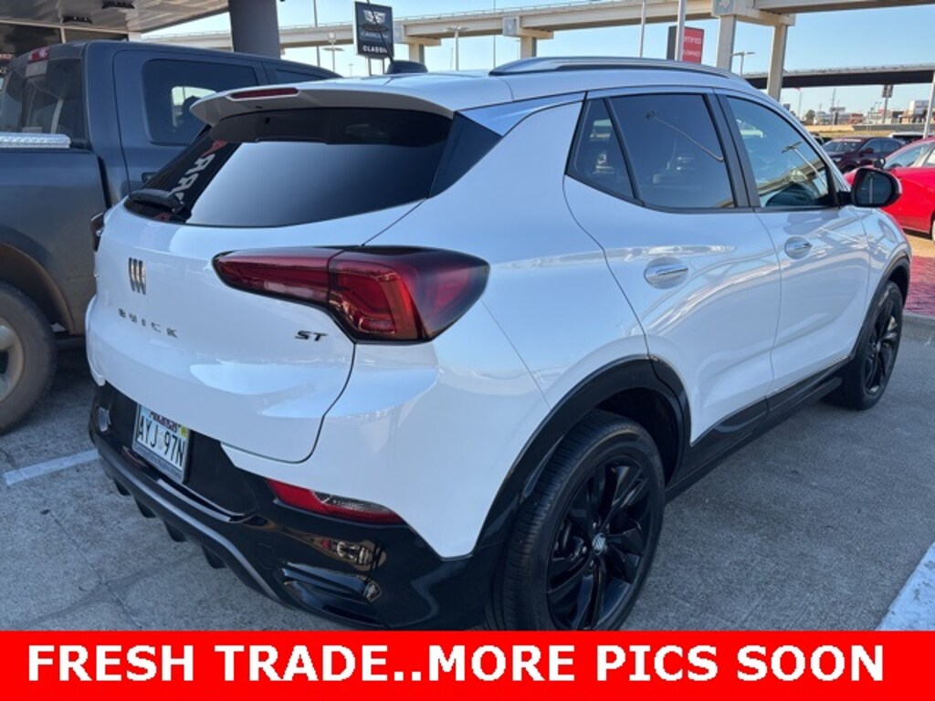 Used 2024 Buick Encore GX Sport Touring SUV