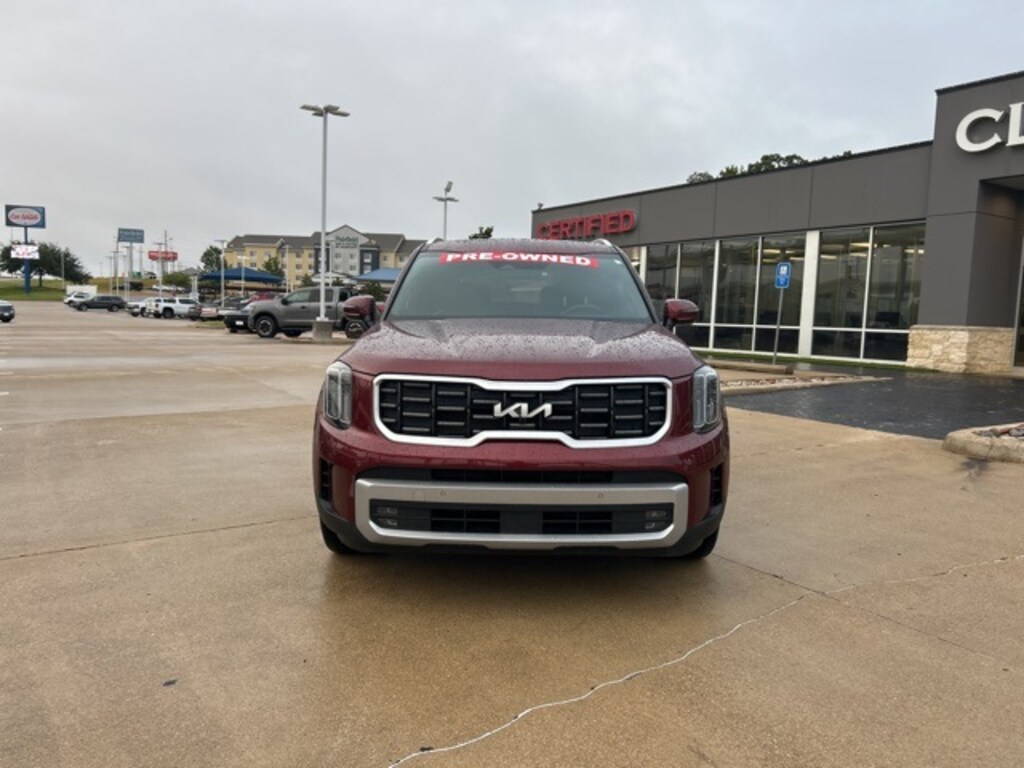 Used 2023 Kia Telluride SX SUV