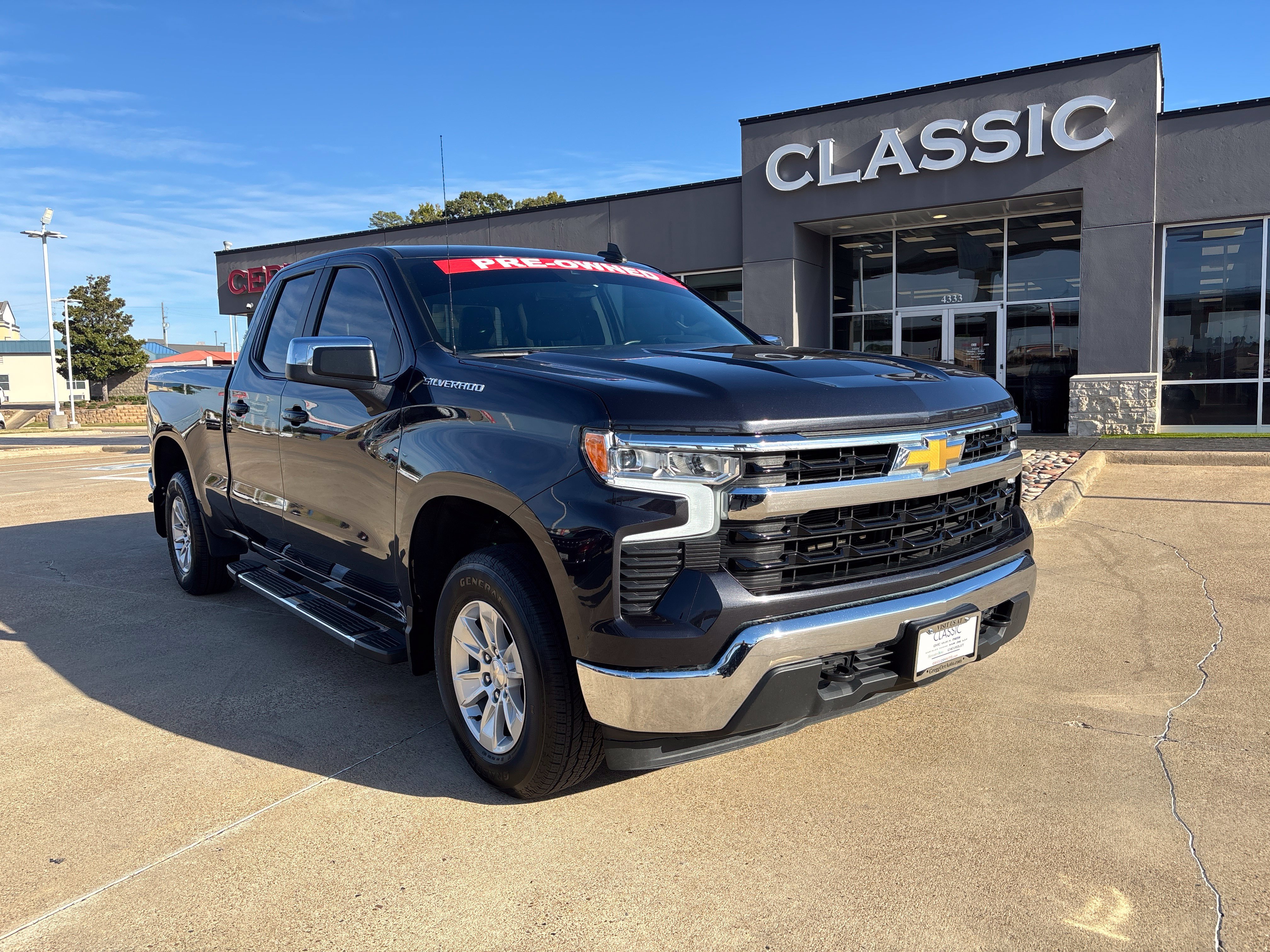 2023 Chevrolet Silverado 1500 LT Truck