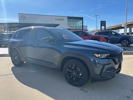 2025 Mazda CX-50 2.5 S Premium AWD Sport Utility