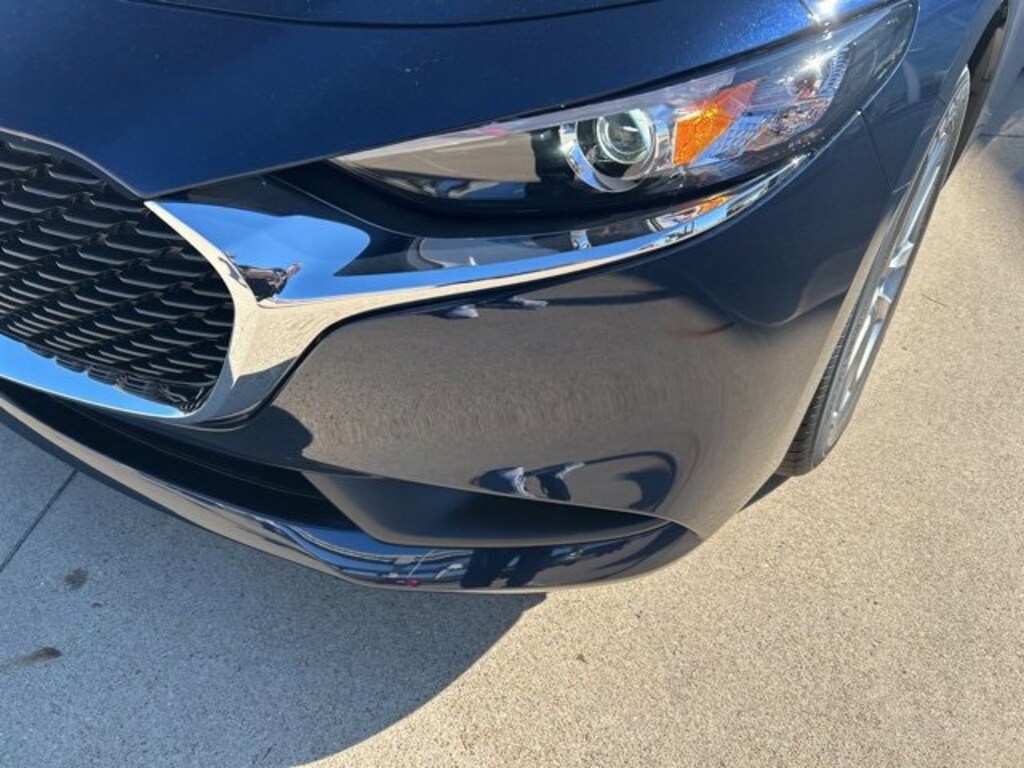 New 2026 Mazda MAZDA3 SDN 2.5 S SEDAN