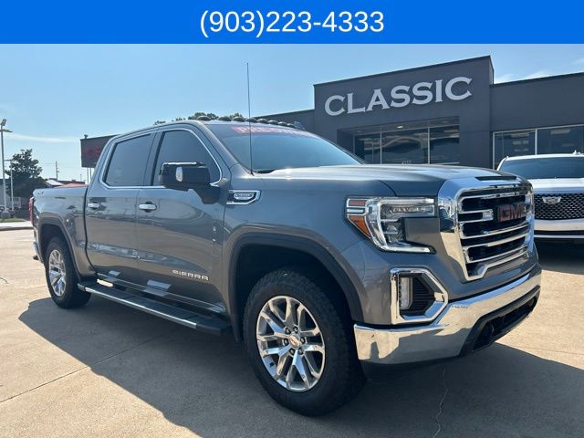 Used 2021 GMC Sierra 1500 SLT