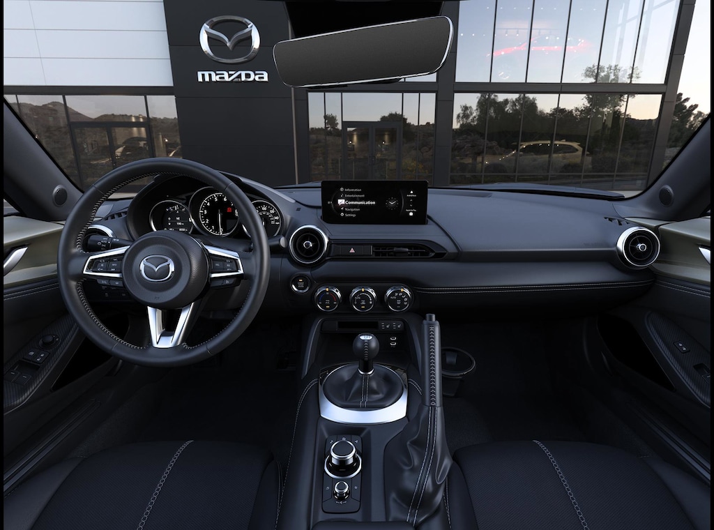 New 2024 Mazda MX-5 MIATA For Sale at Classic Mazda | VIN