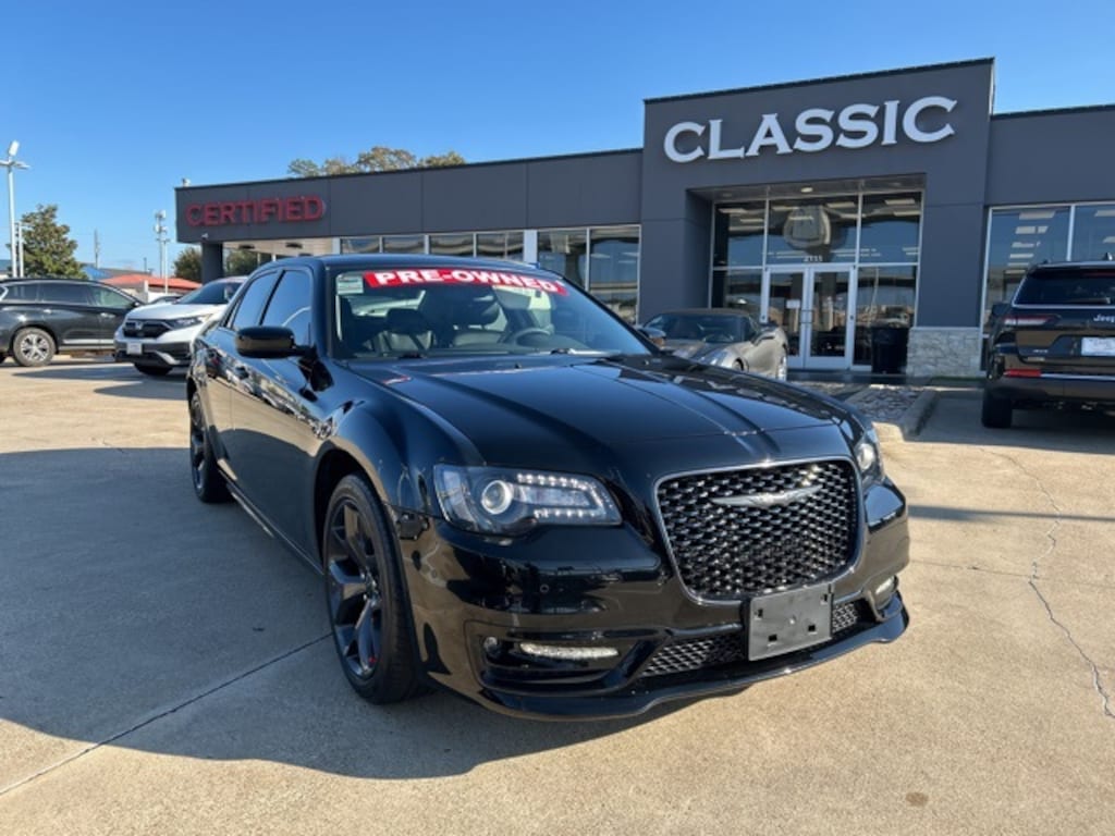 Used 2023 Chrysler 300 Touring Sedan