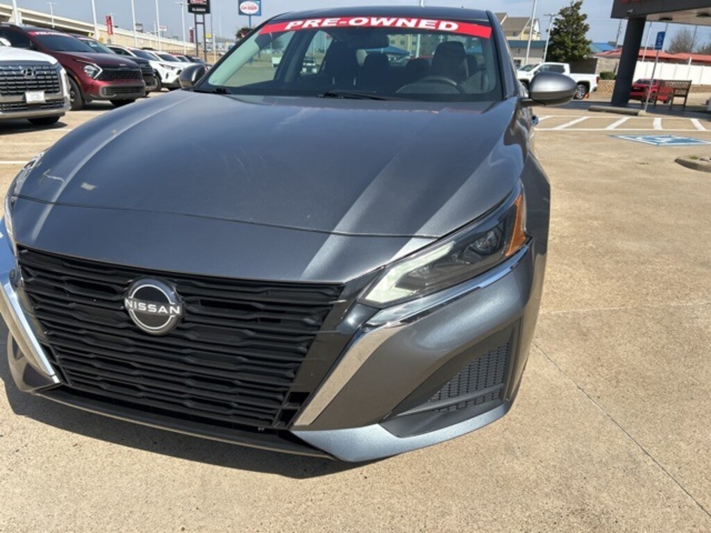 Used 2023 Nissan Altima 2.5 S Sedan
