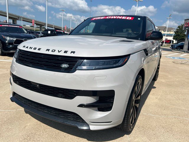 Used 2025 Land Rover Range Rover Sport Dynamic SE SUV