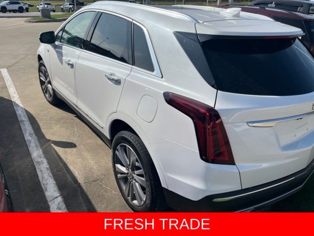Used 2024 Cadillac XT5 Premium Luxury SUV