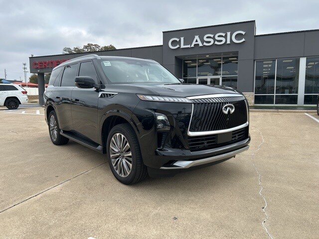 2025 INFINITI QX80 Sensory 4WD's photo