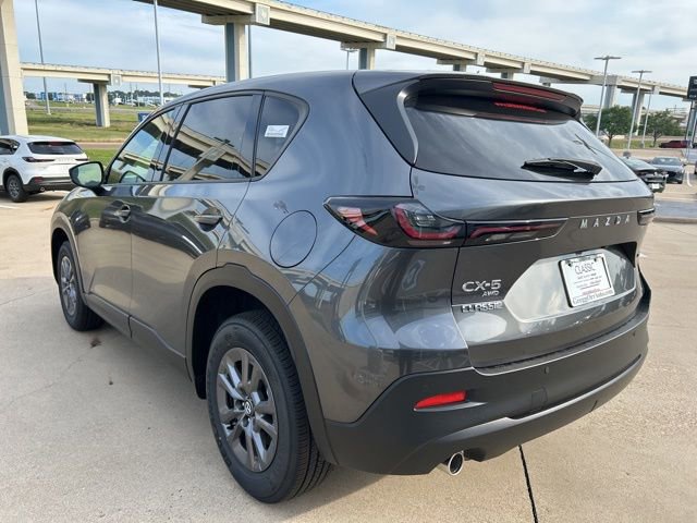 2026 Mazda CX-5 S Select - Photo 6