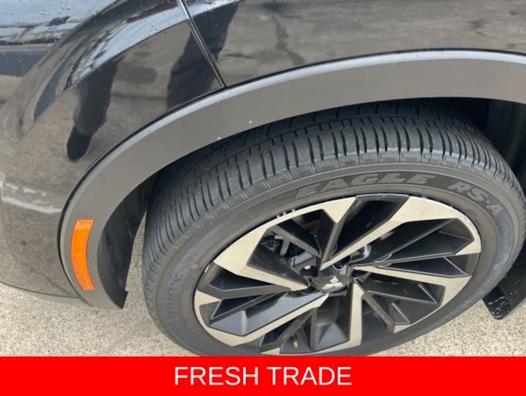 Used 2022 Mitsubishi Outlander SEL SUV