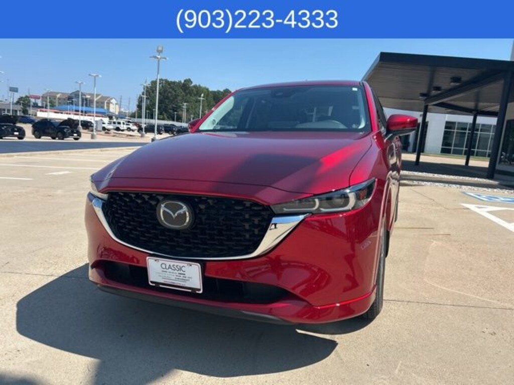 Used 2025 Mazda CX-5 2.5 S Select Package SUV