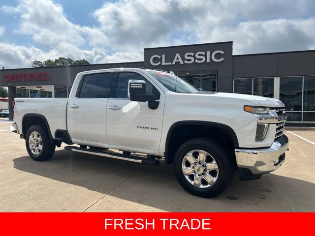 Used 2023 Chevrolet Silverado 2500HD LTZ