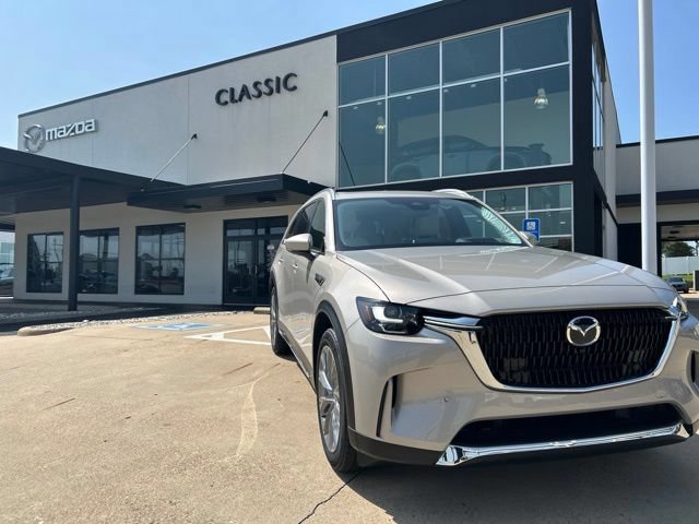 2026 Mazda CX-90 Sport Utility 