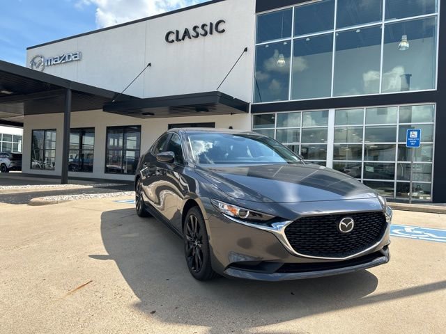 2026 Mazda Mazda3 Select Sport