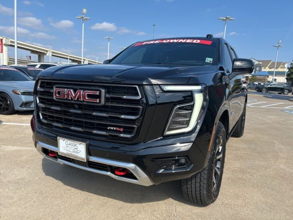 Used 2026 GMC Yukon AT4 Ultimate SUV