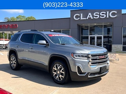 2023 GMC Acadia SLT SUV