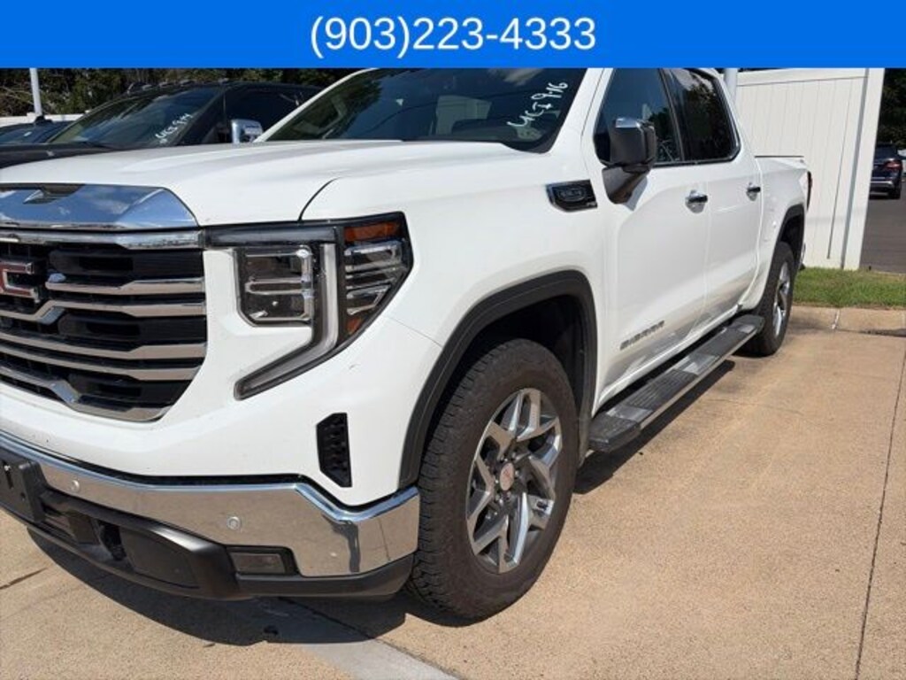 Used 2024 GMC Sierra 1500 SLT Truck