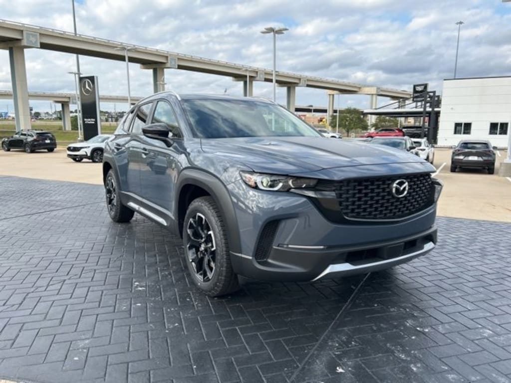 New 2025 Mazda CX-50 2.5 Turbo Meridian Edition AWD Sport Utility