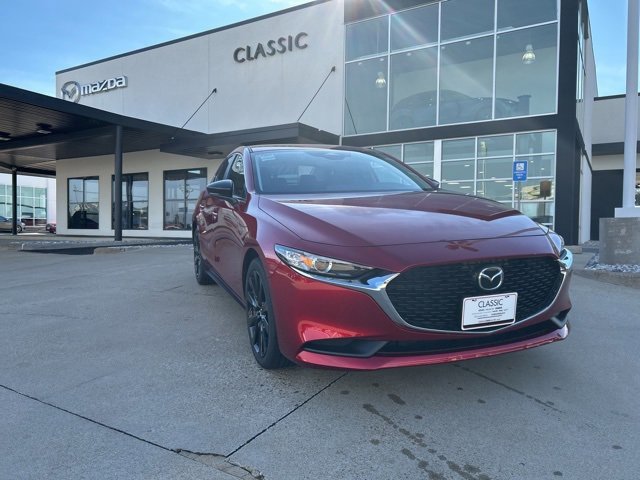 2026 Mazda Mazda3 Select Sport's photo