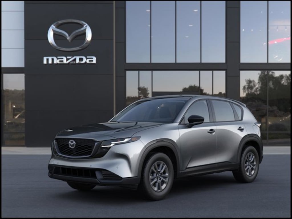 New 2026 Mazda CX-5 2.5 S AWD Sport Utility