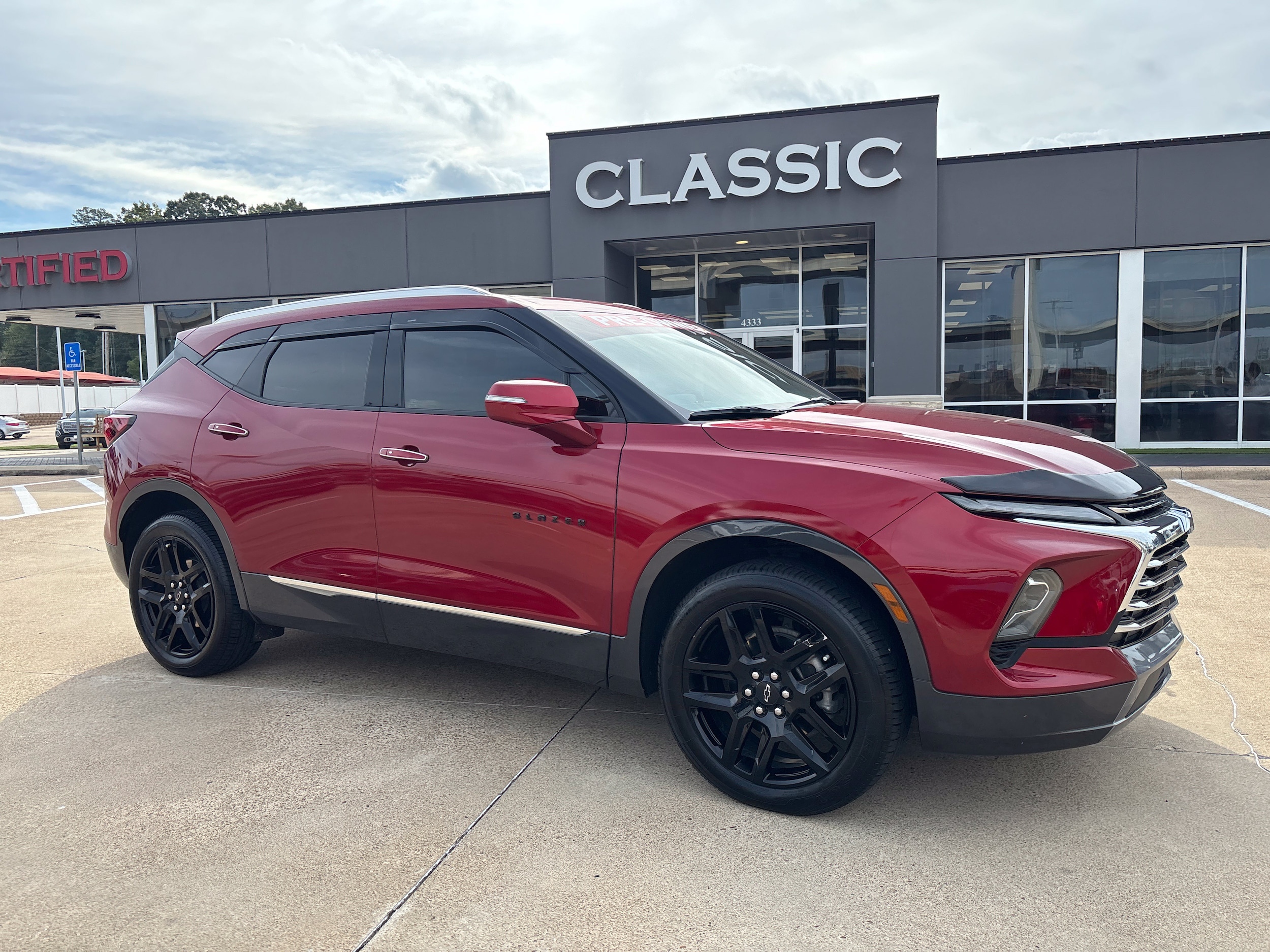 2023 Chevrolet Blazer